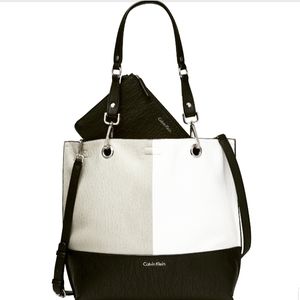 Reversible Calvin Klein Sonoma Tote Pouch